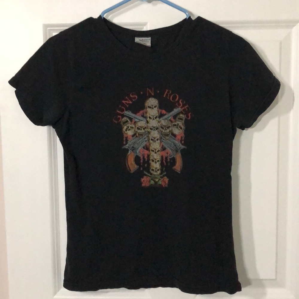 Guns n Roses Band Tee